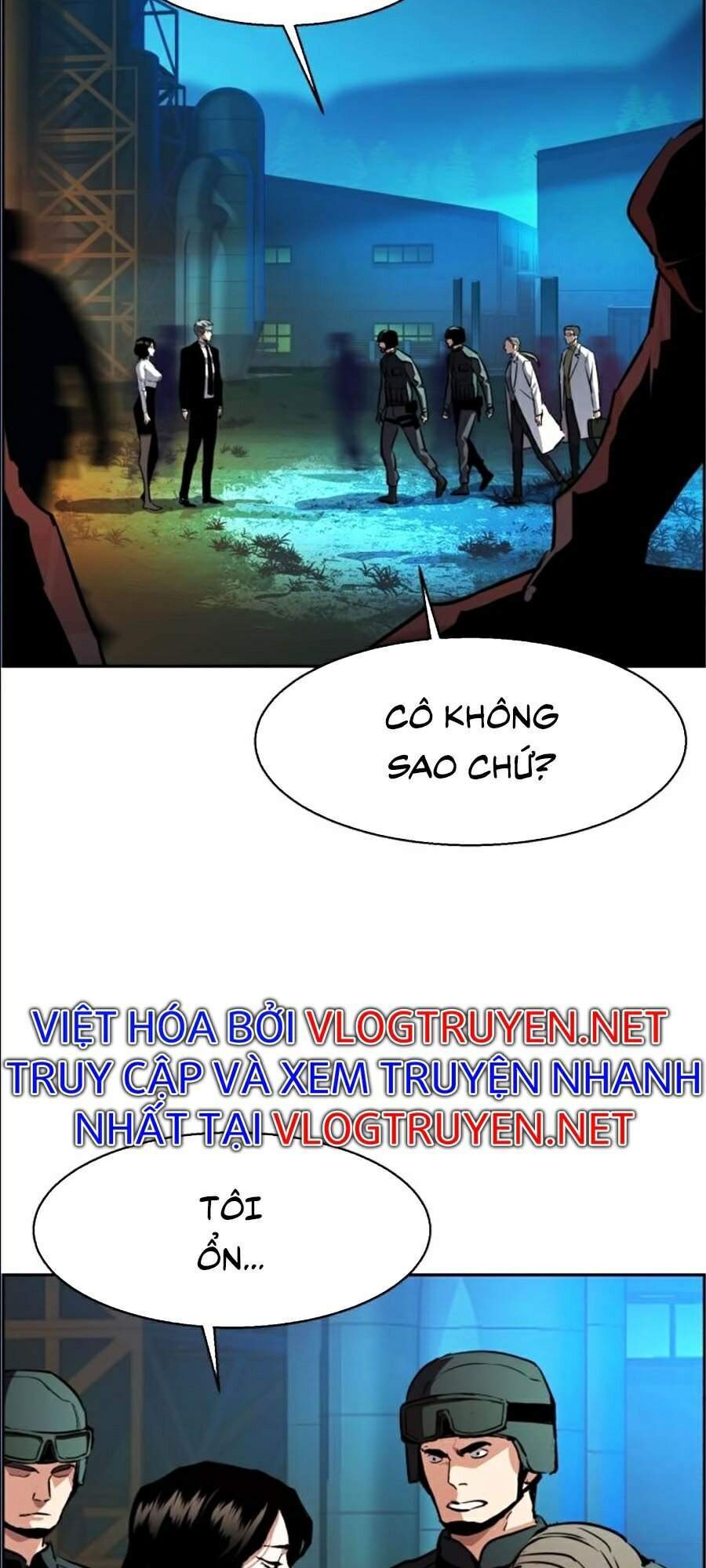 Bạn Học Của Tôi Là Lính Đánh Thuê chapter 49 - Upload bởi truyensieuhay.com