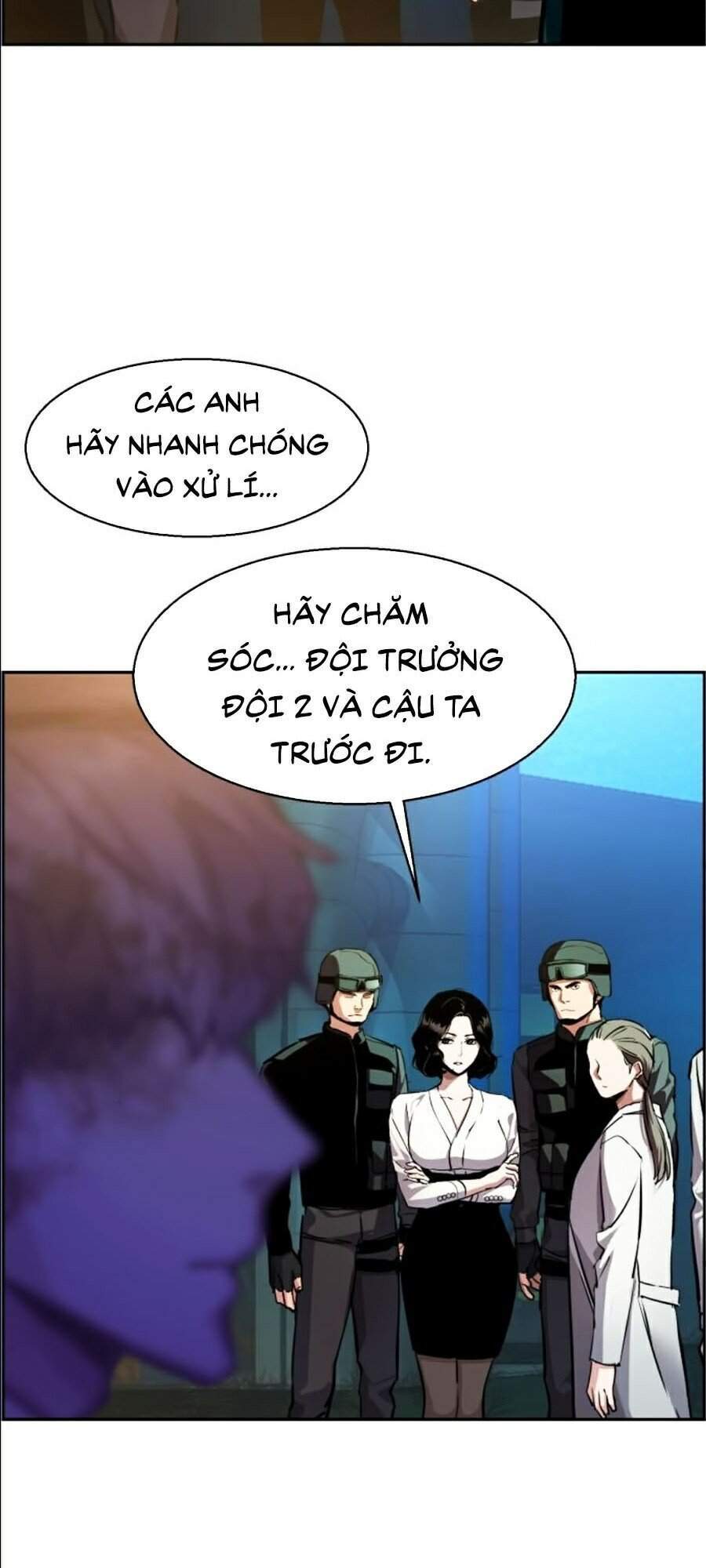 Bạn Học Của Tôi Là Lính Đánh Thuê chapter 49 - Upload bởi truyensieuhay.com