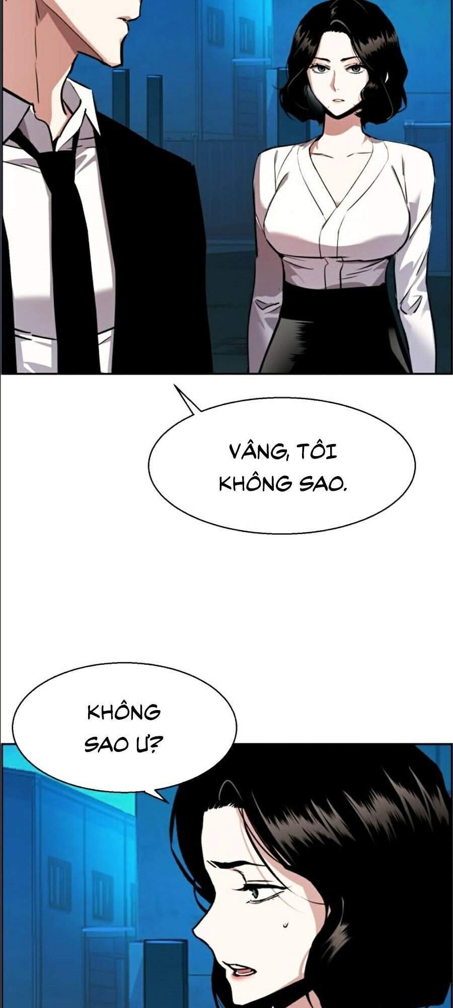 Bạn Học Của Tôi Là Lính Đánh Thuê chapter 49 - Upload bởi truyensieuhay.com