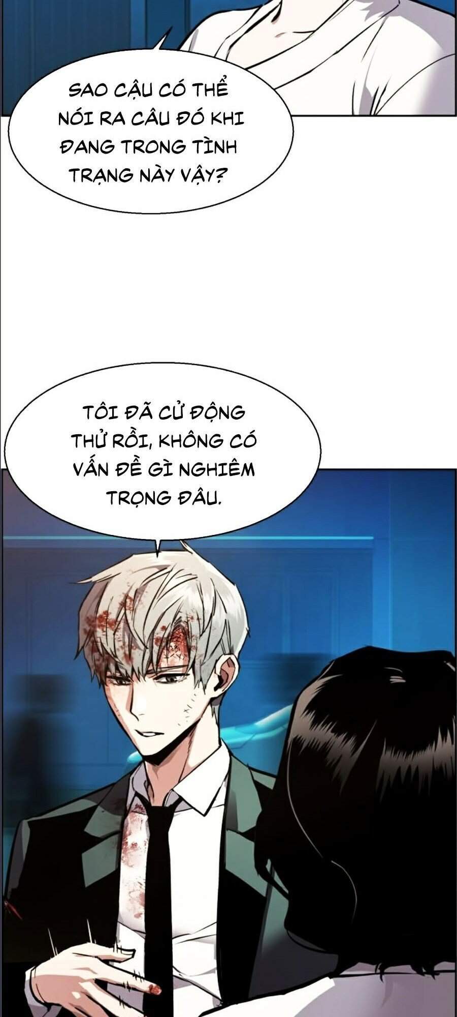 Bạn Học Của Tôi Là Lính Đánh Thuê chapter 49 - Upload bởi truyensieuhay.com