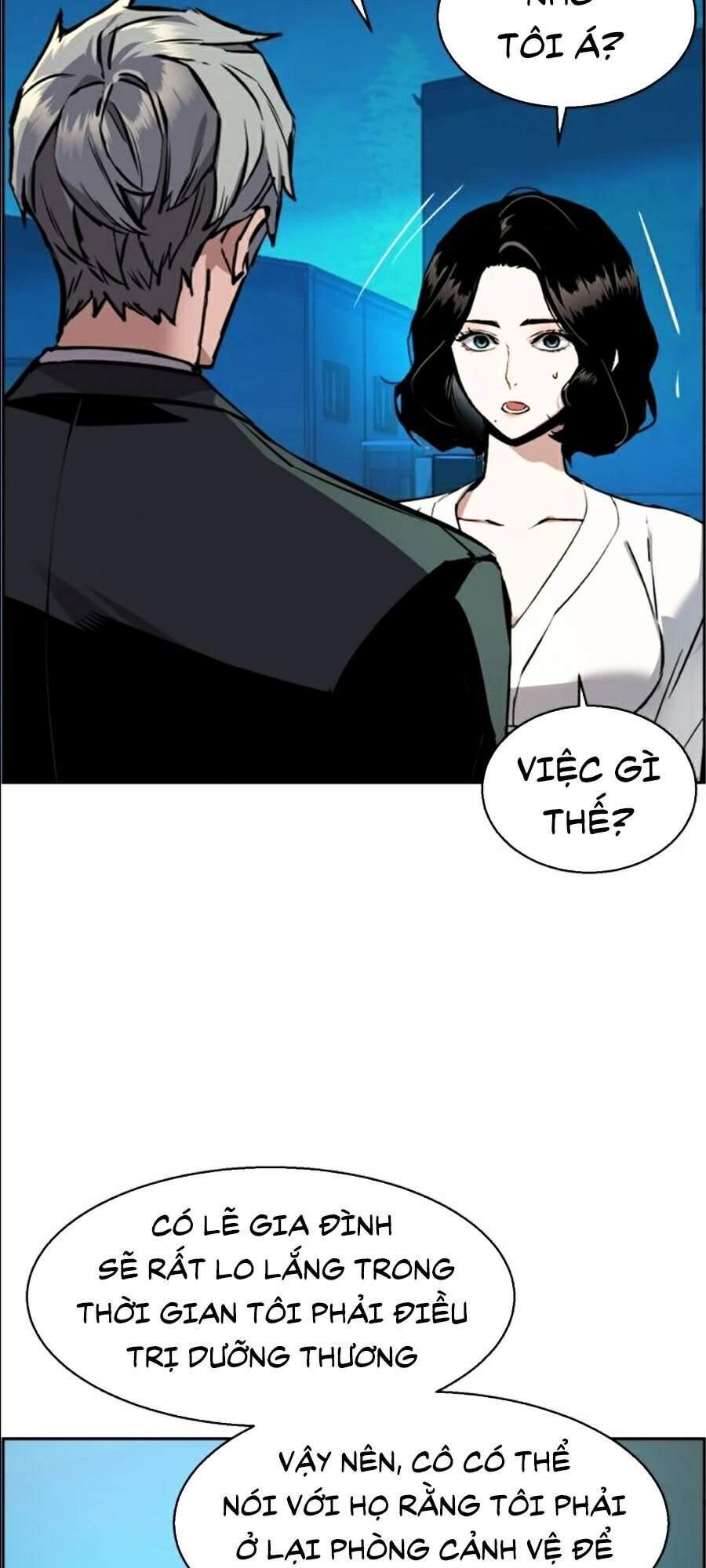 Bạn Học Của Tôi Là Lính Đánh Thuê chapter 49 - Upload bởi truyensieuhay.com