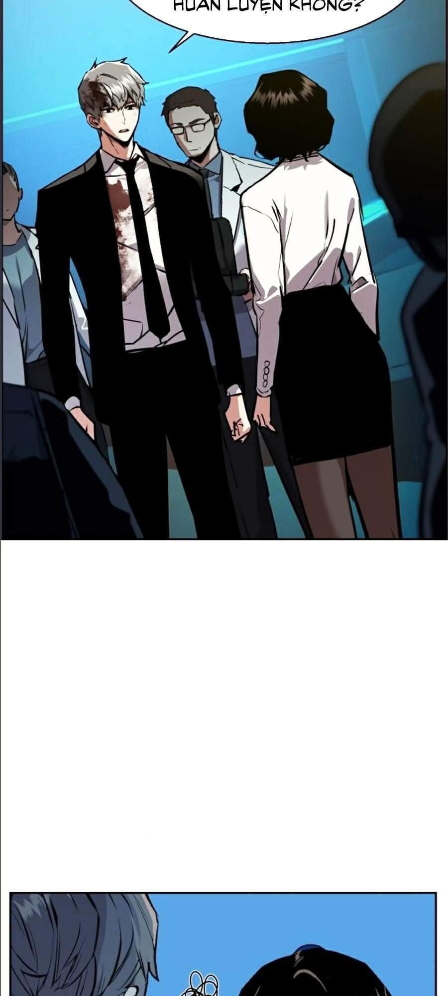 Bạn Học Của Tôi Là Lính Đánh Thuê chapter 49 - Upload bởi truyensieuhay.com