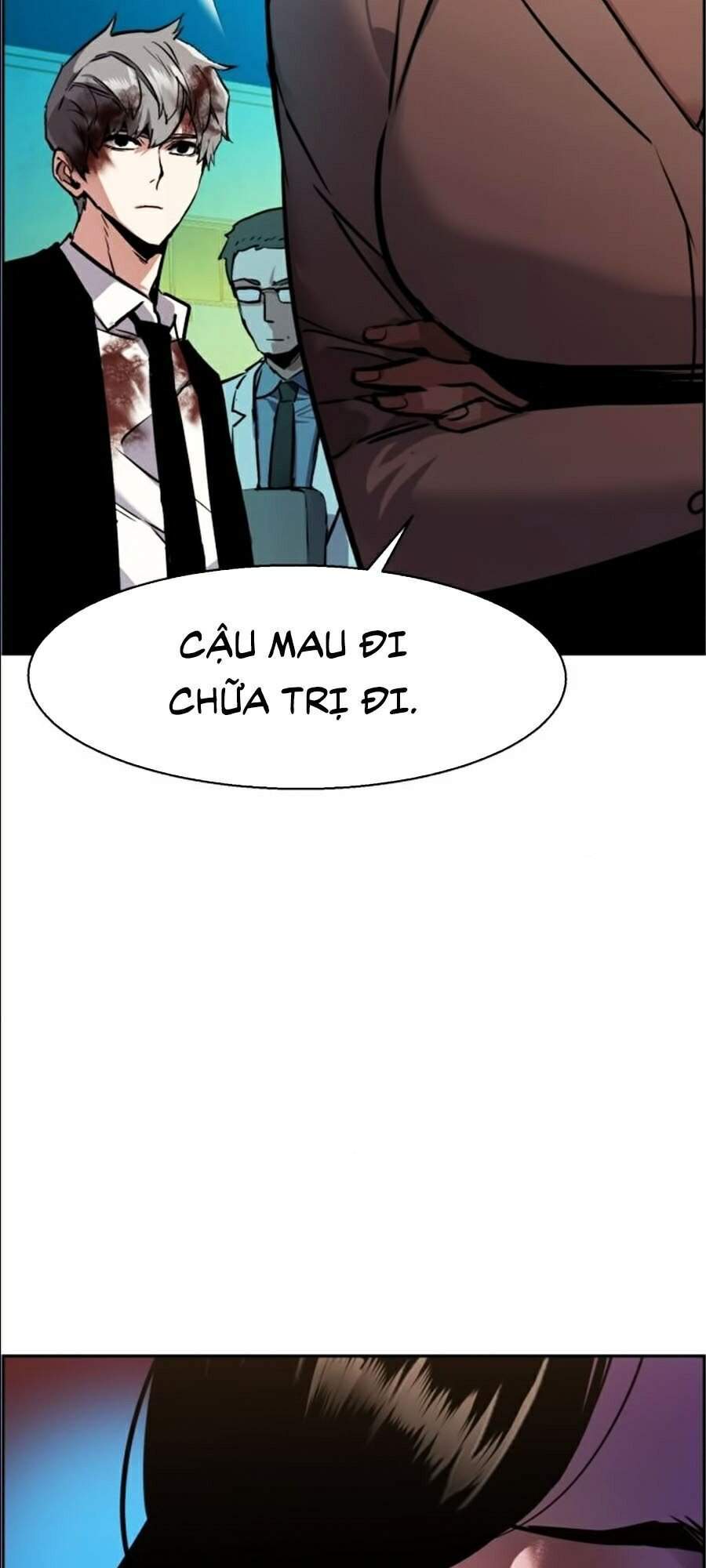 Bạn Học Của Tôi Là Lính Đánh Thuê chapter 49 - Upload bởi truyensieuhay.com