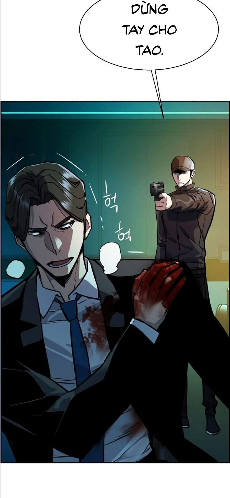 Bạn Học Của Tôi Là Lính Đánh Thuê chapter 49 - Upload bởi truyensieuhay.com