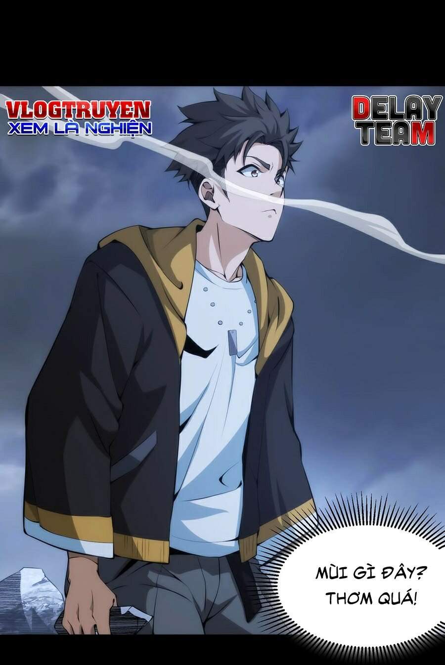Trọng Quyền chapter 8 - Trang 11