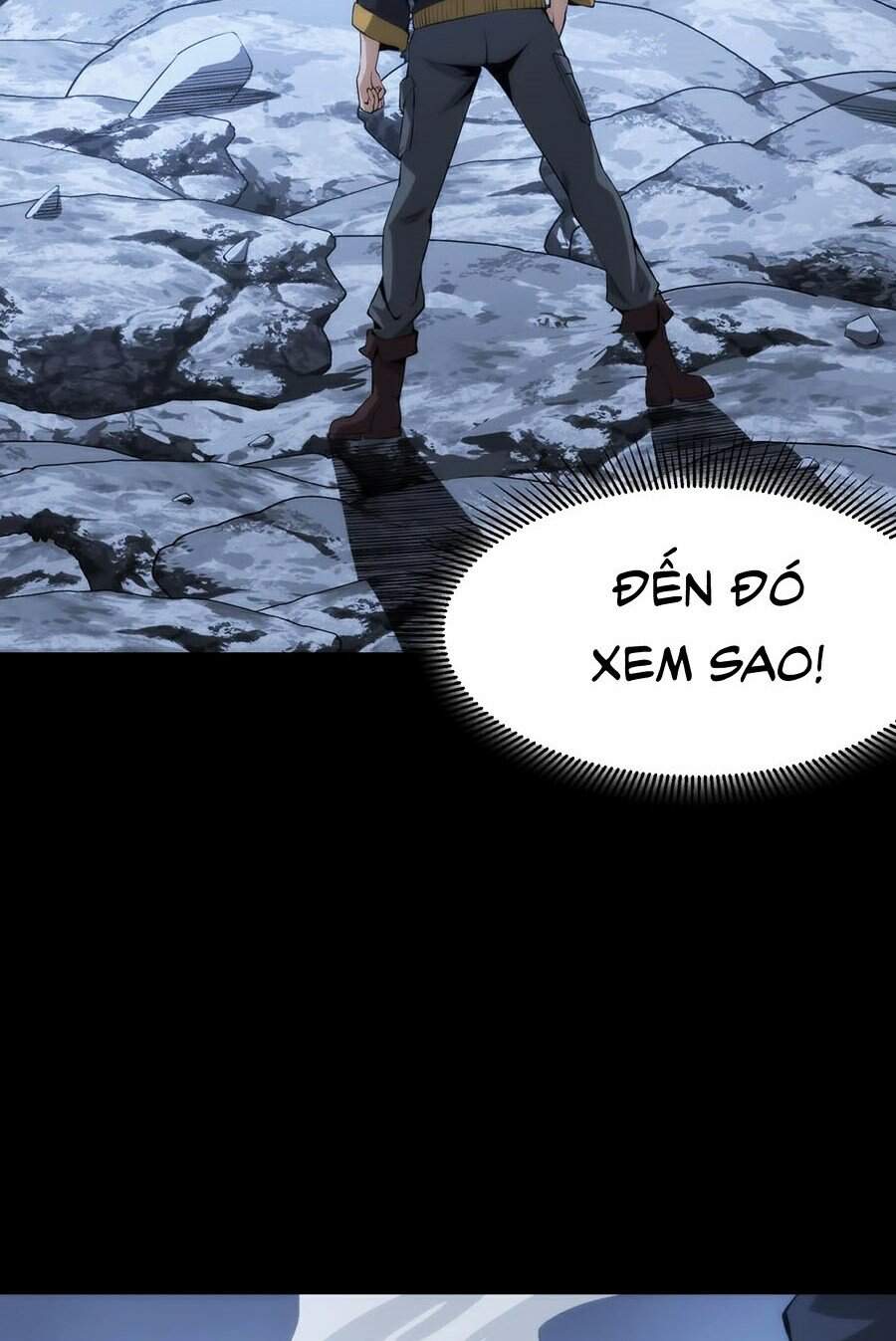 Trọng Quyền chapter 8 - Trang 13