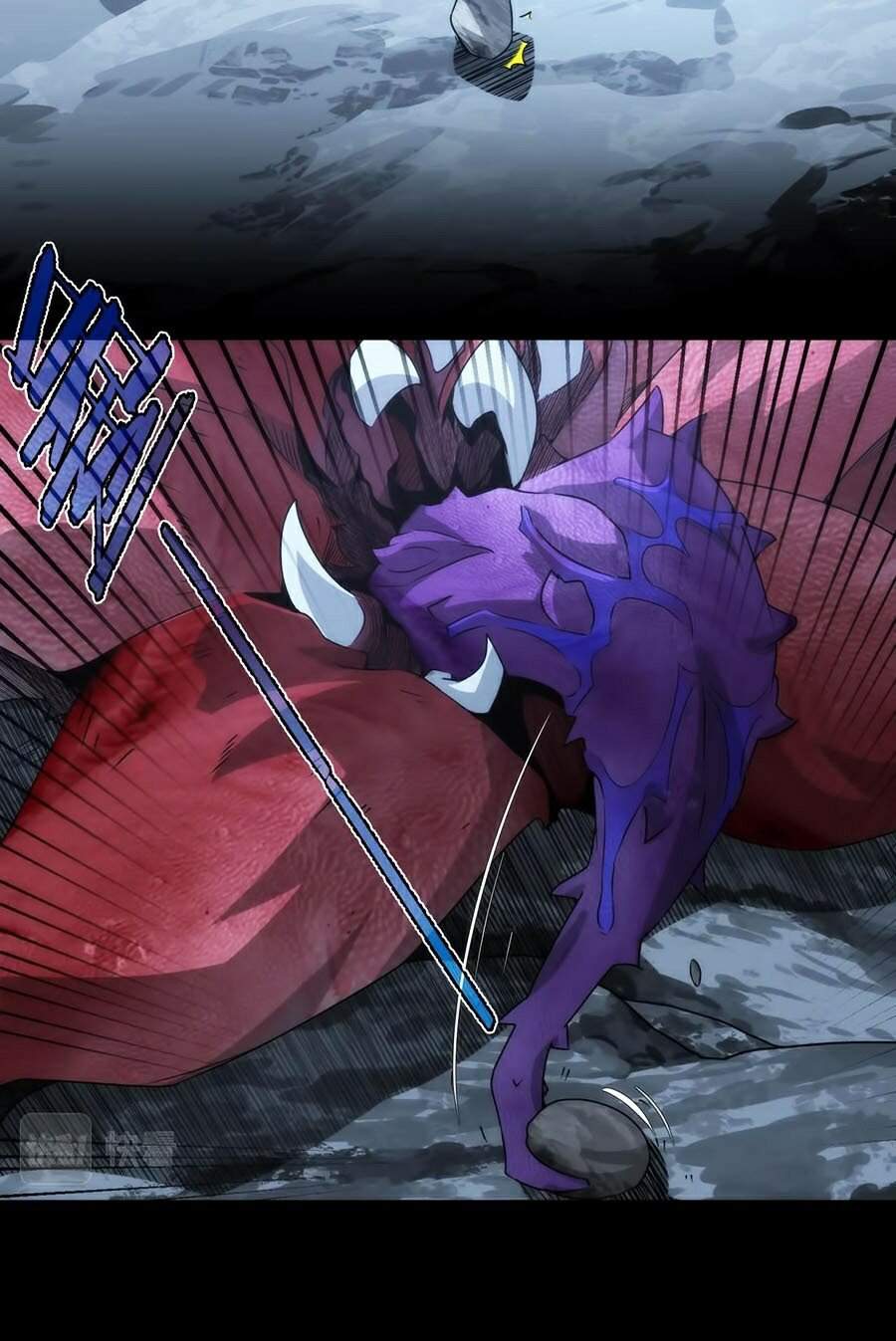 Trọng Quyền chapter 8 - Trang 20
