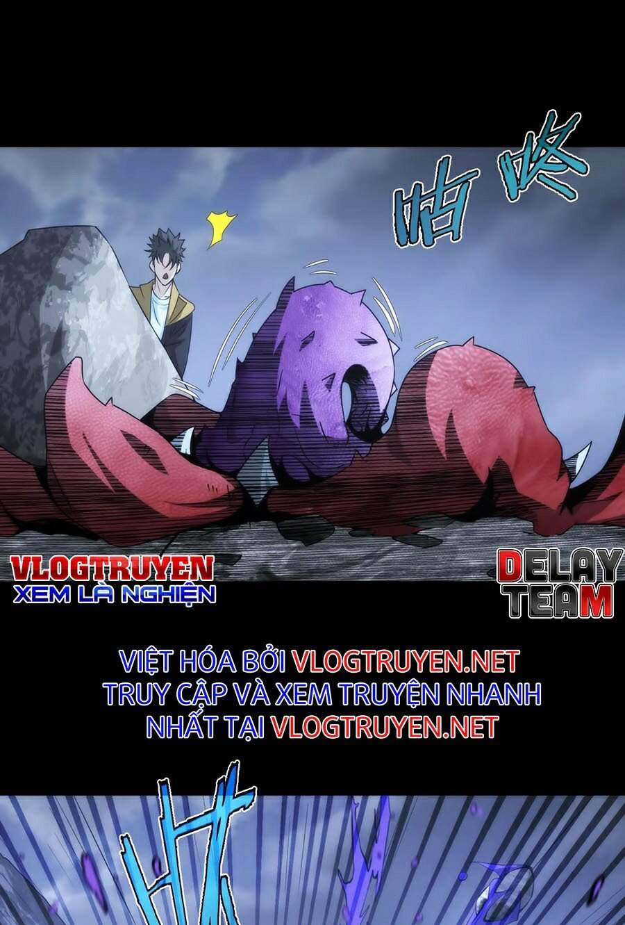 Trọng Quyền chapter 8 - Trang 21