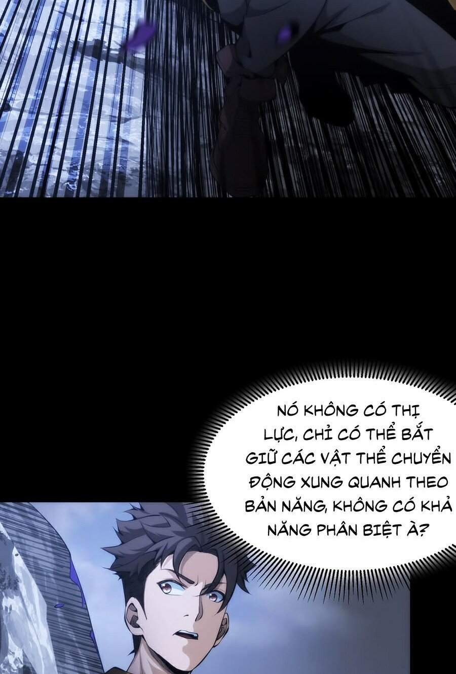 Trọng Quyền chapter 8 - Trang 23