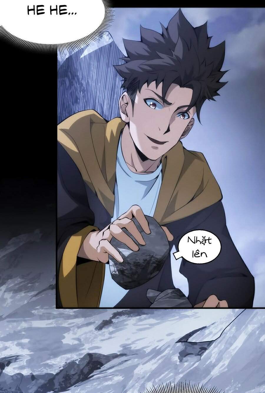 Trọng Quyền chapter 8 - Trang 25