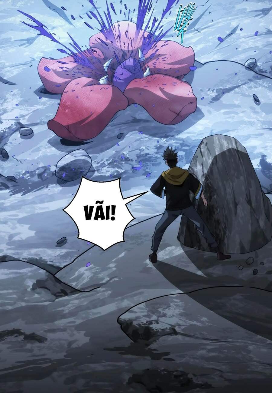 Trọng Quyền chapter 8 - Trang 31