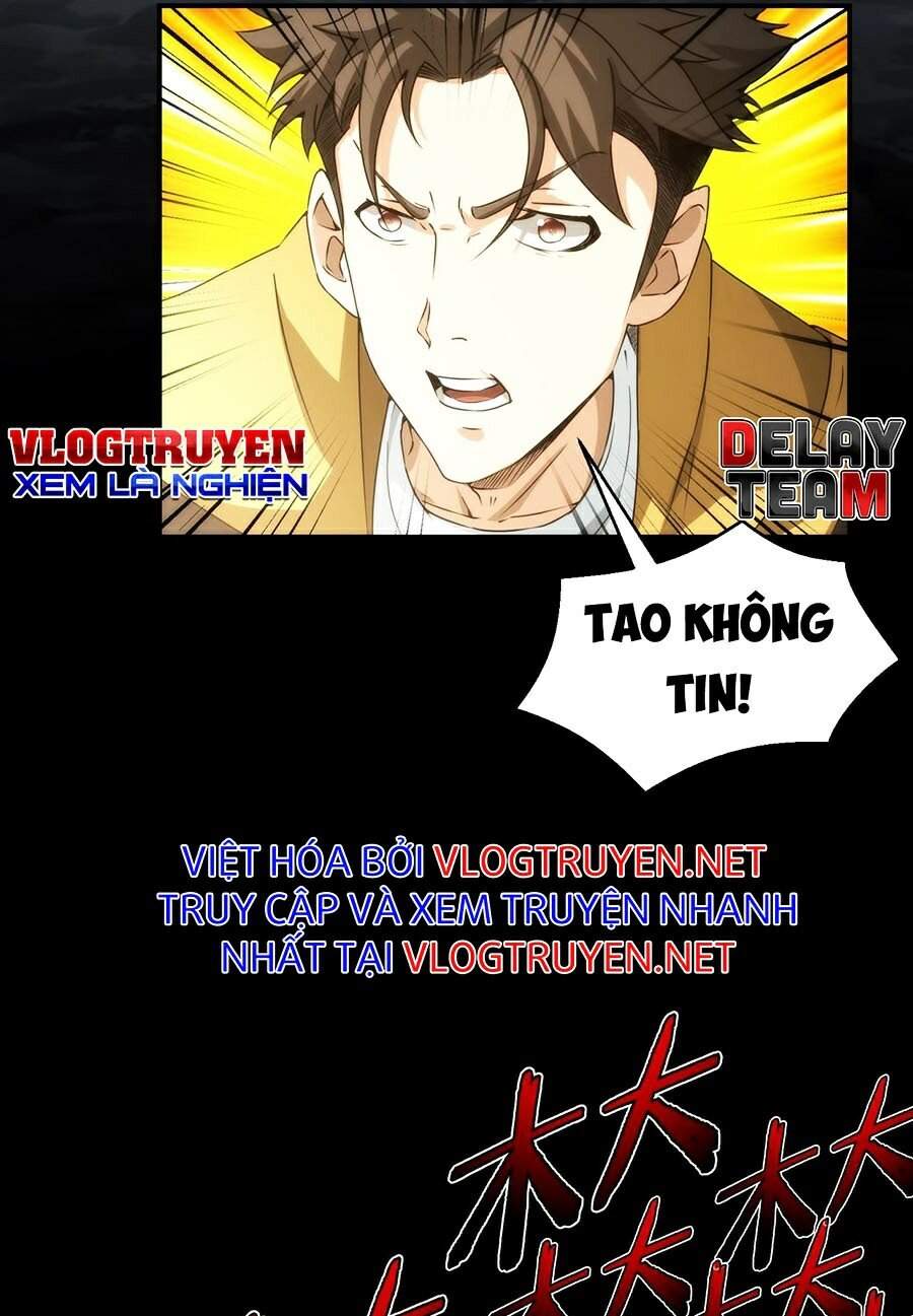 Trọng Quyền chapter 8 - Trang 32