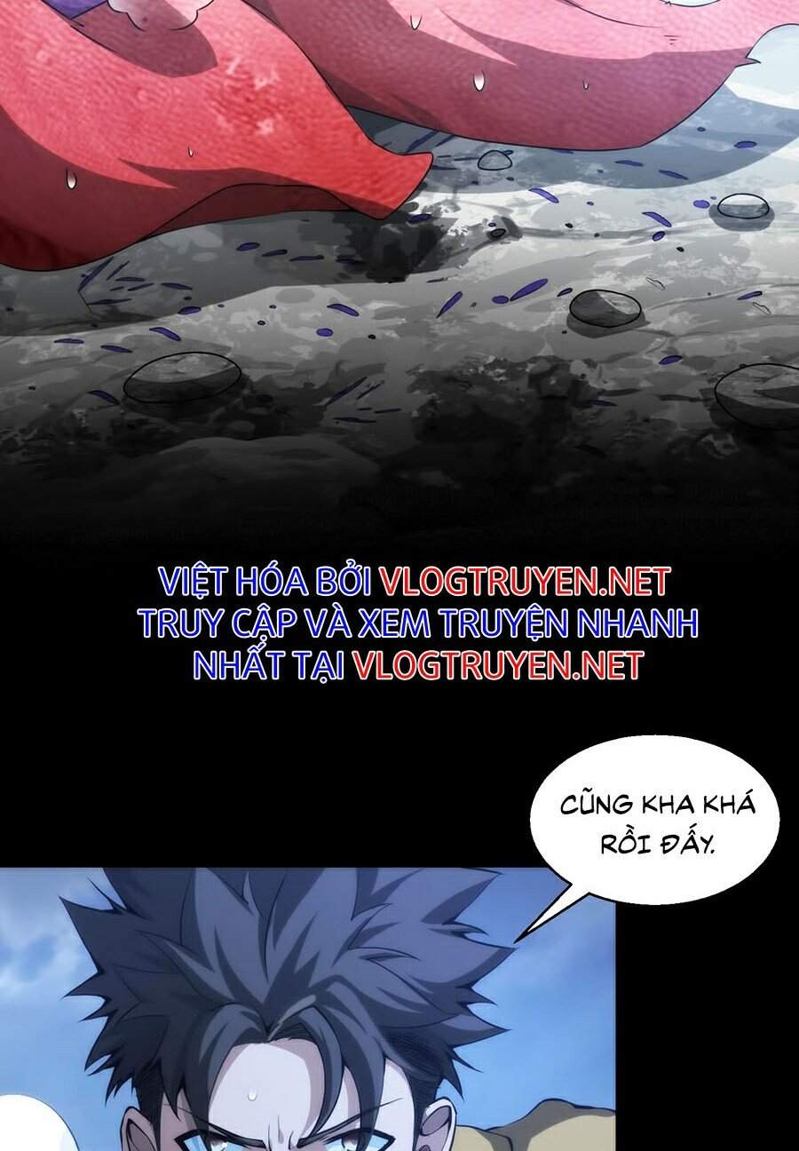 Trọng Quyền chapter 8 - Trang 36