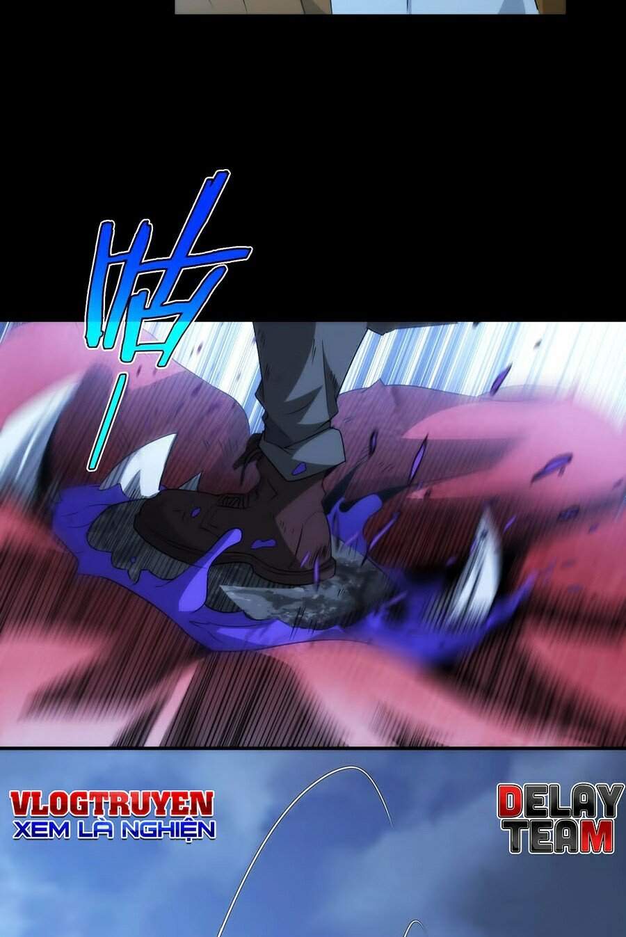 Trọng Quyền chapter 8 - Trang 44
