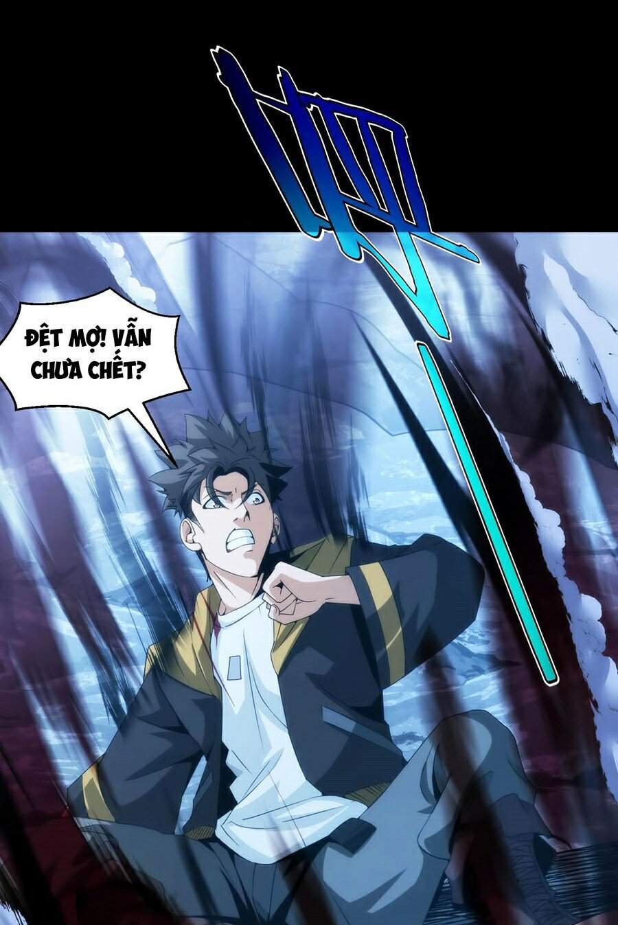 Trọng Quyền chapter 8 - Trang 47
