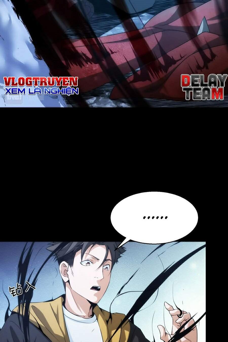 Trọng Quyền chapter 8 - Trang 48