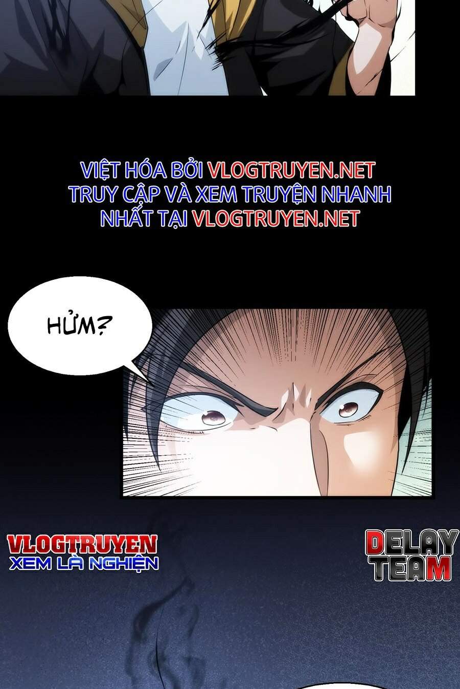 Trọng Quyền chapter 8 - Trang 49