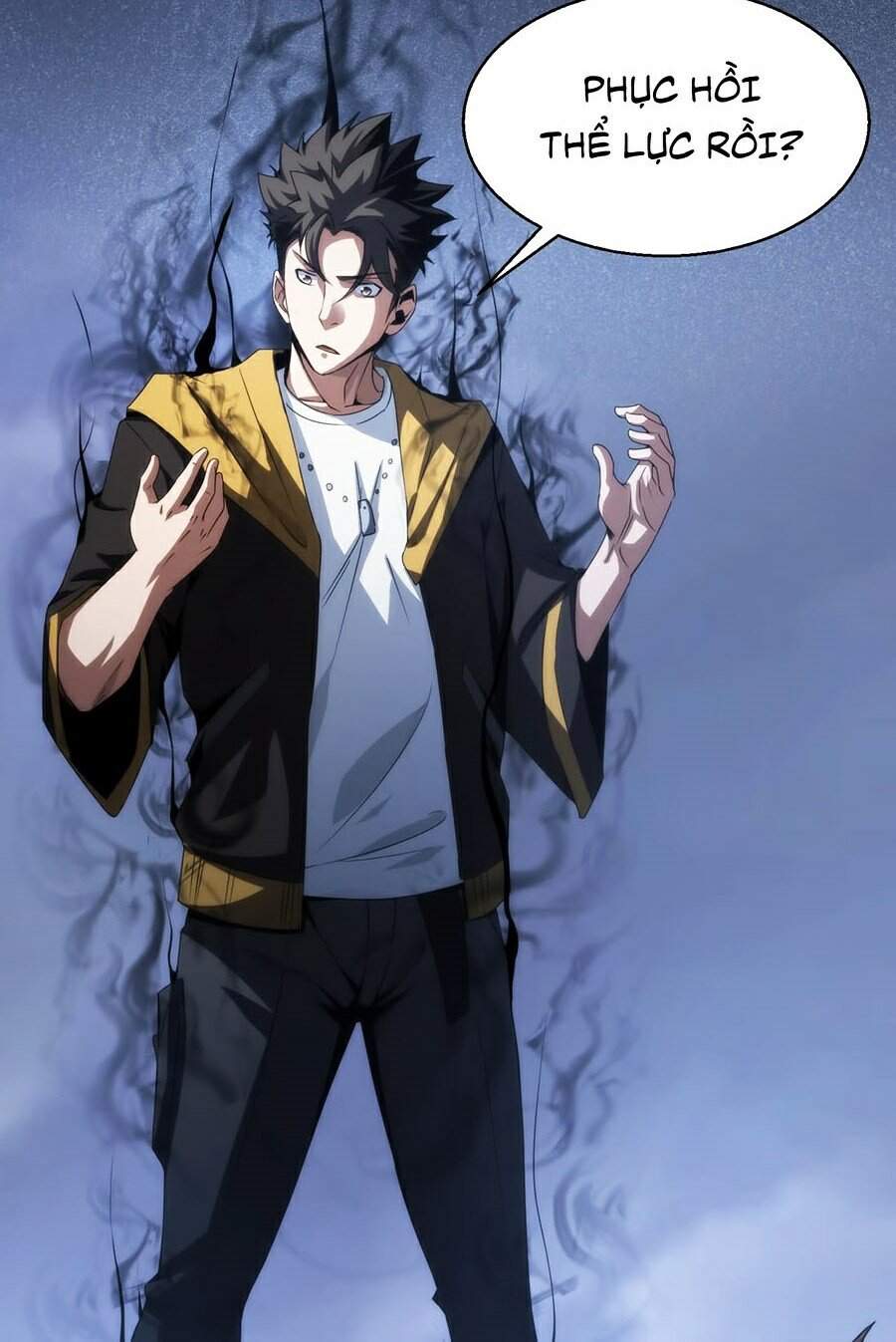 Trọng Quyền chapter 8 - Trang 50