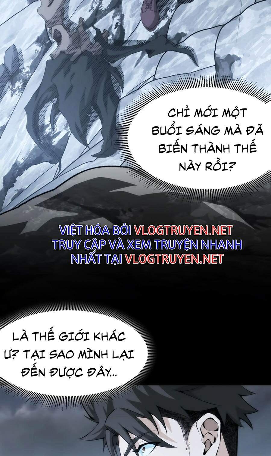 Trọng Quyền chapter 8 - Trang 5