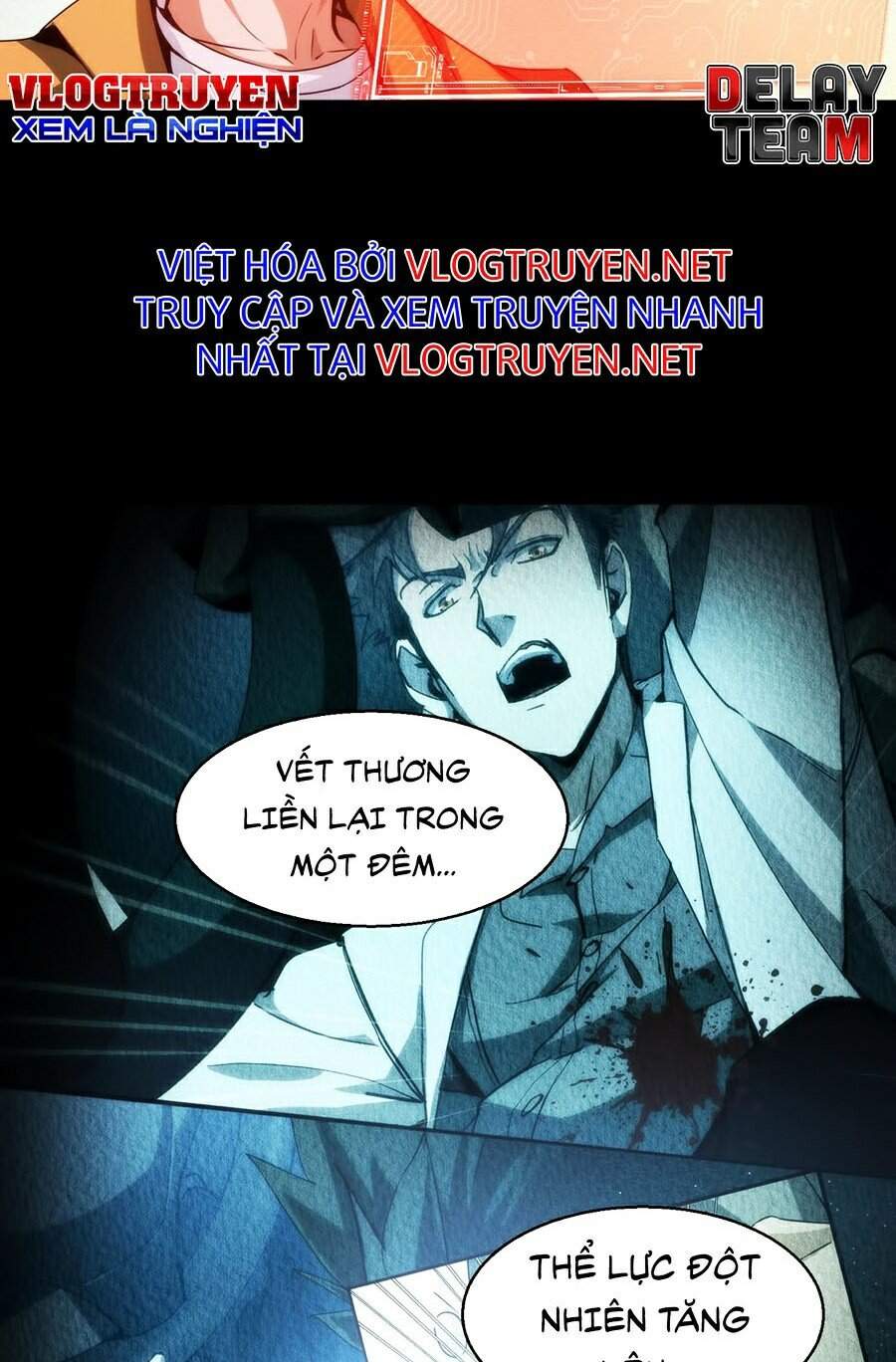 Trọng Quyền chapter 8 - Trang 52