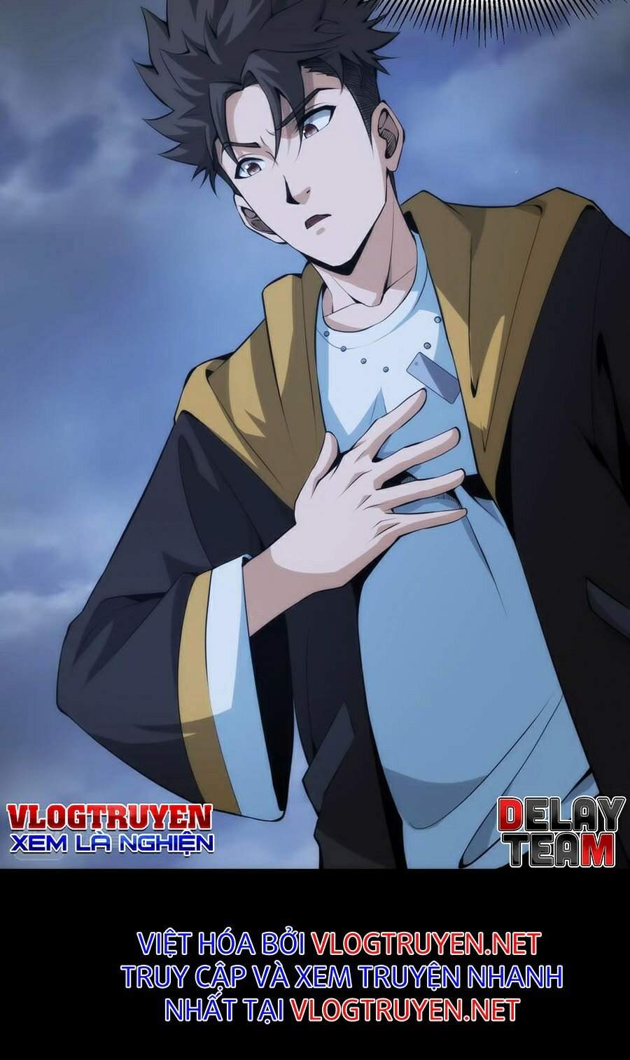 Trọng Quyền chapter 8 - Trang 9