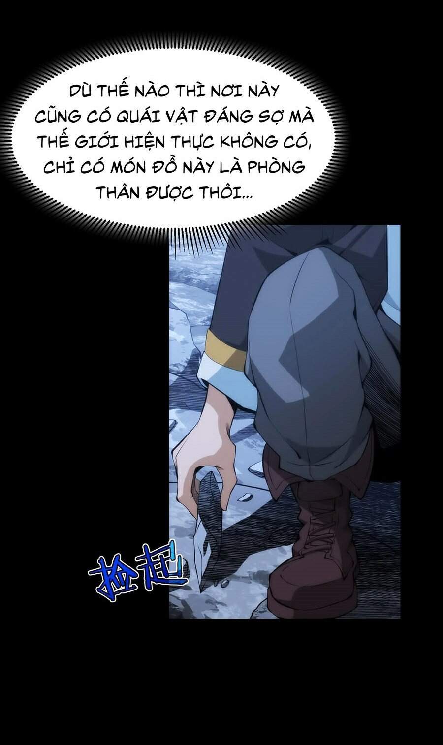 Trọng Quyền chapter 8 - Trang 10