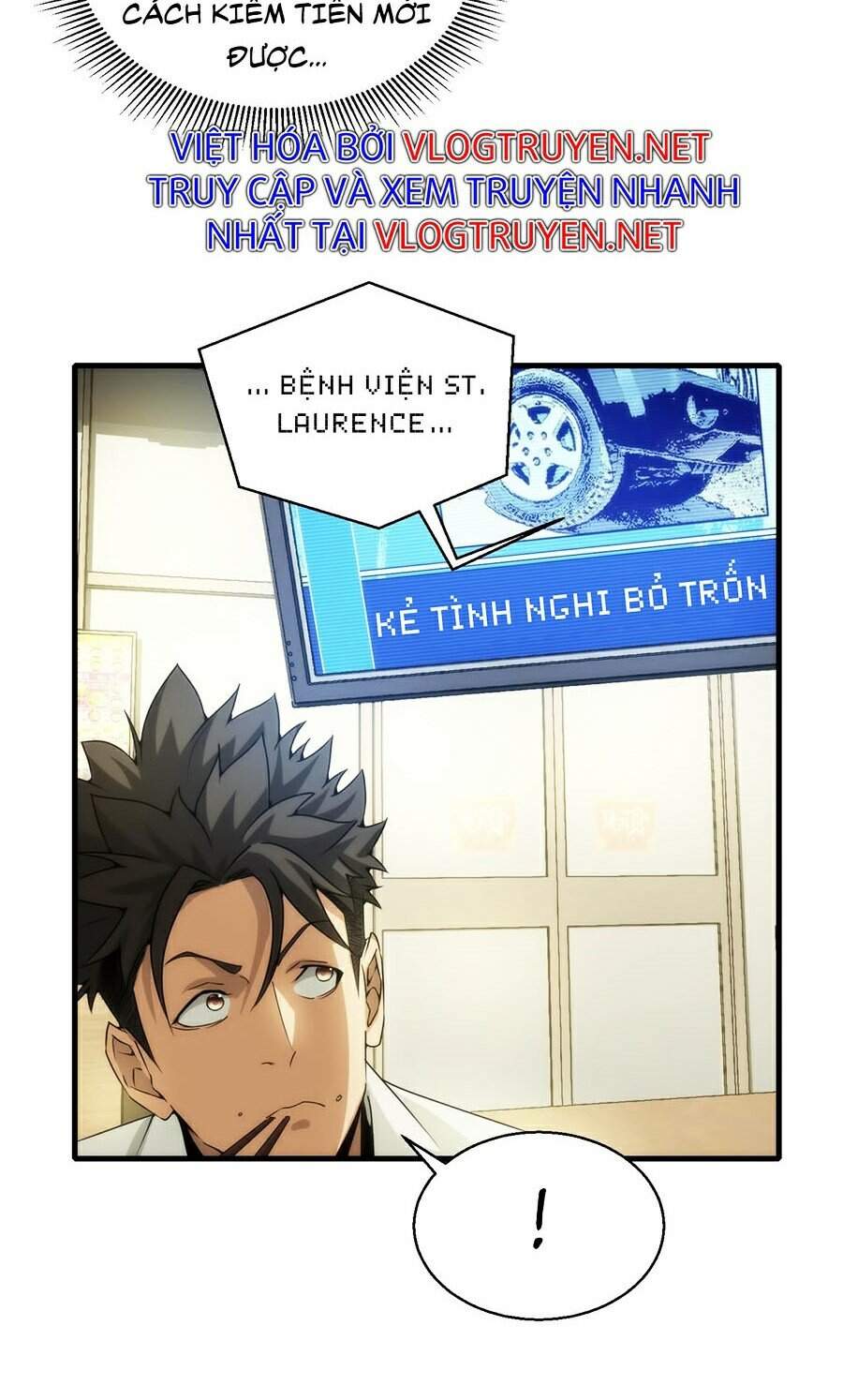 Trọng Quyền chapter 9 - Trang 12