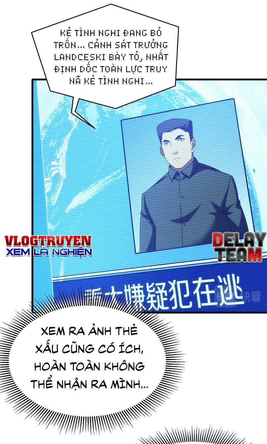 Trọng Quyền chapter 9 - Trang 13