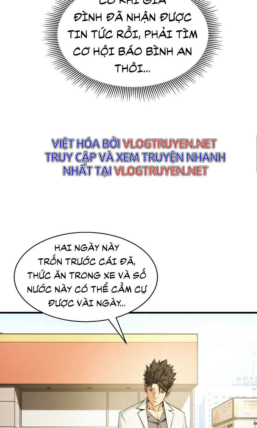 Trọng Quyền chapter 9 - Trang 15