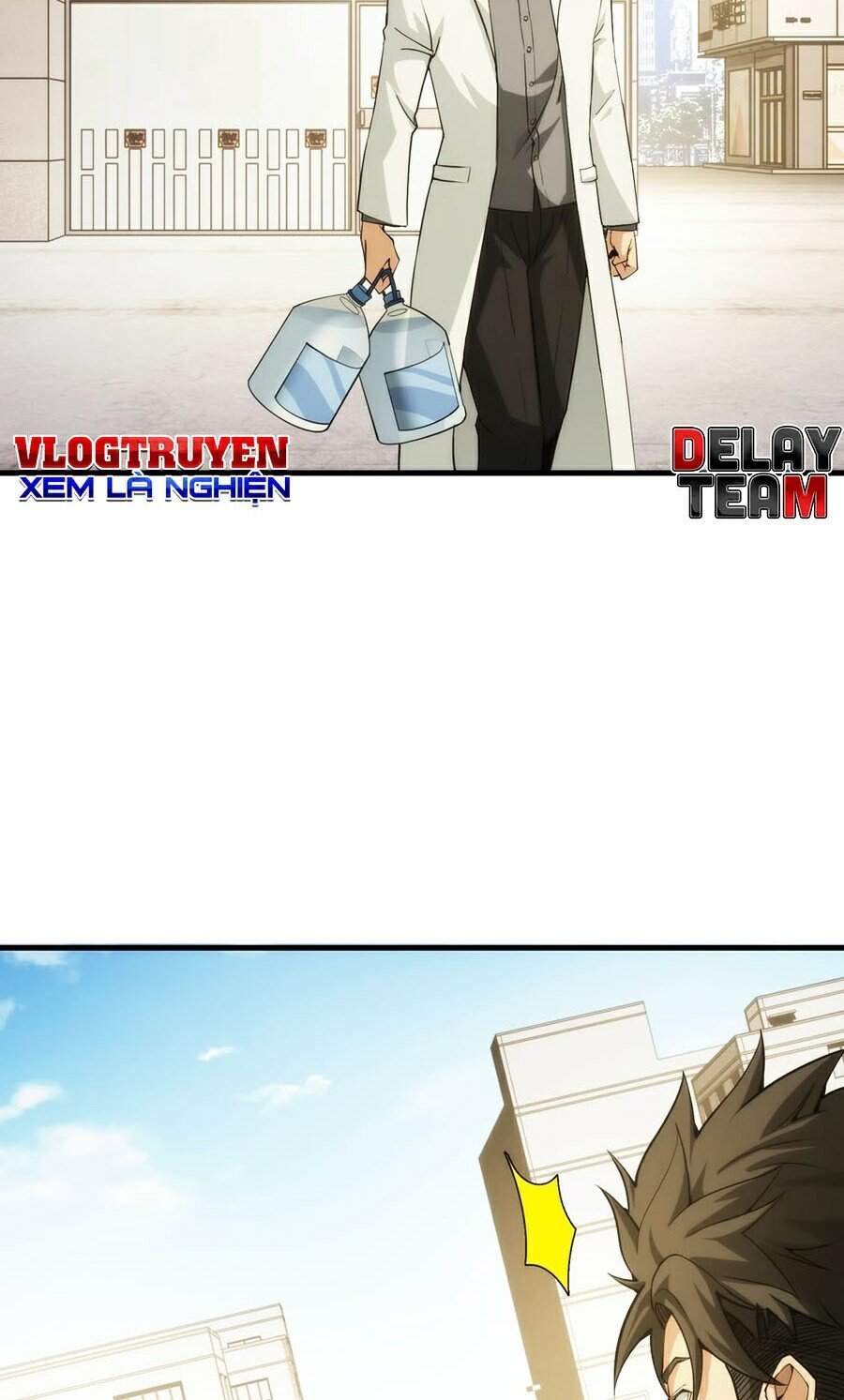 Trọng Quyền chapter 9 - Trang 16