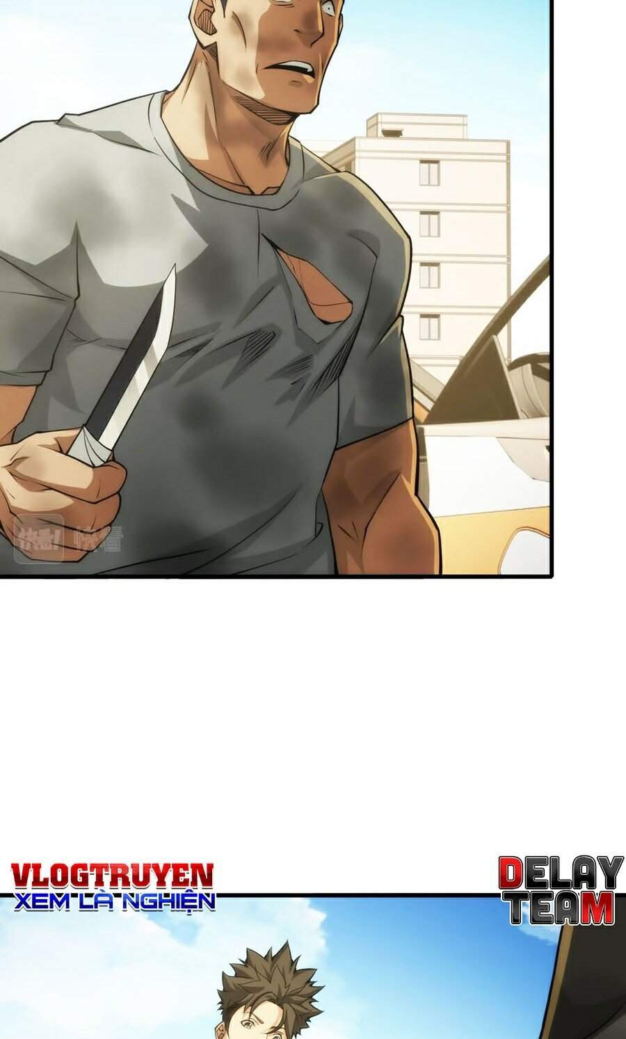 Trọng Quyền chapter 9 - Trang 19