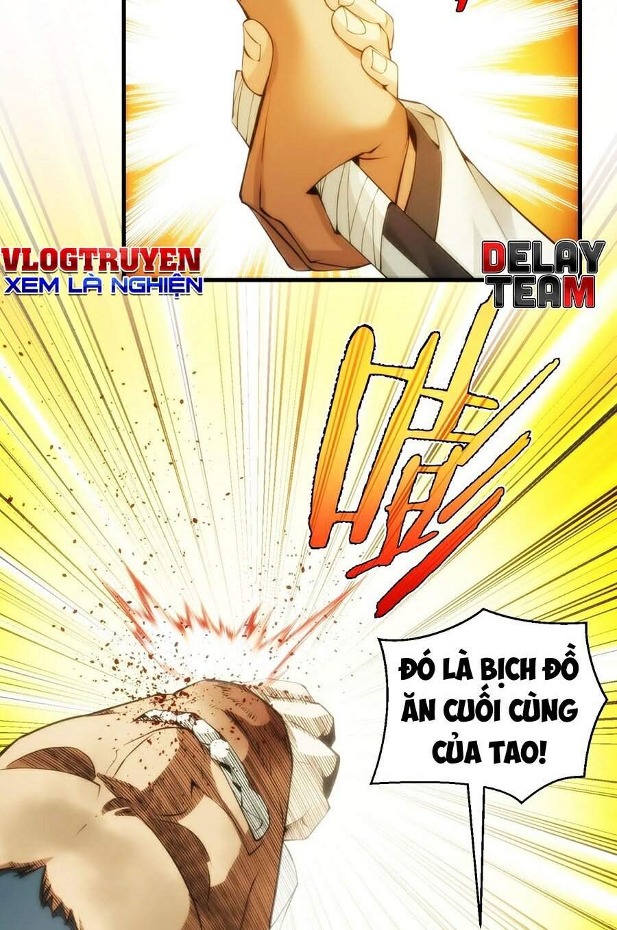 Trọng Quyền chapter 9 - Trang 23