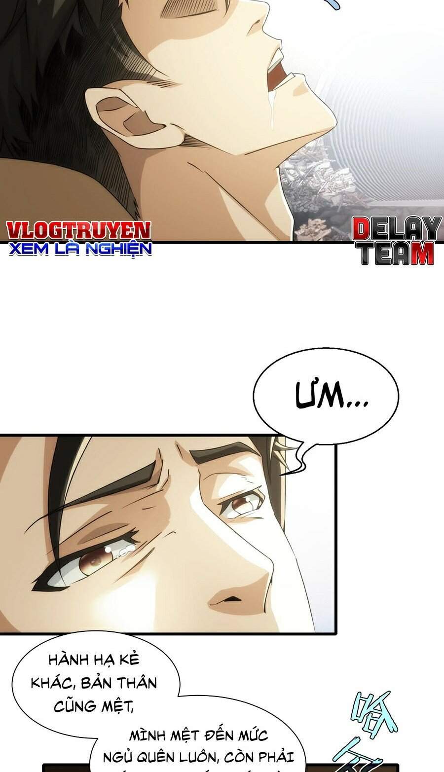 Trọng Quyền chapter 9 - Trang 3