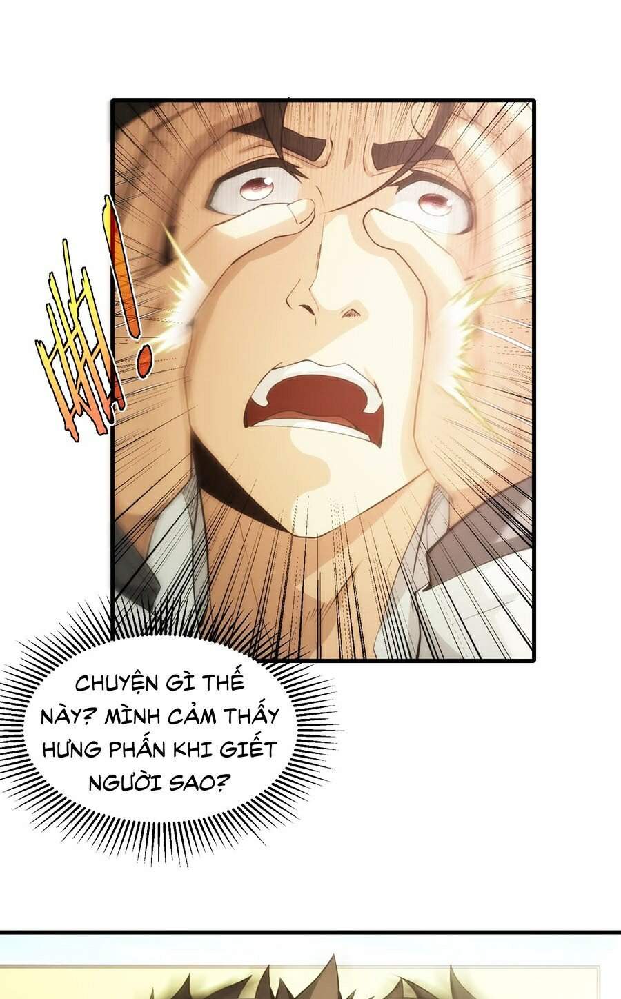 Trọng Quyền chapter 9 - Trang 31