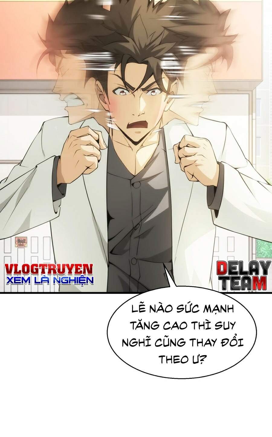 Trọng Quyền chapter 9 - Trang 32
