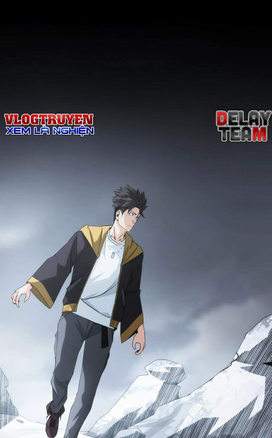 Trọng Quyền chapter 9 - Trang 37