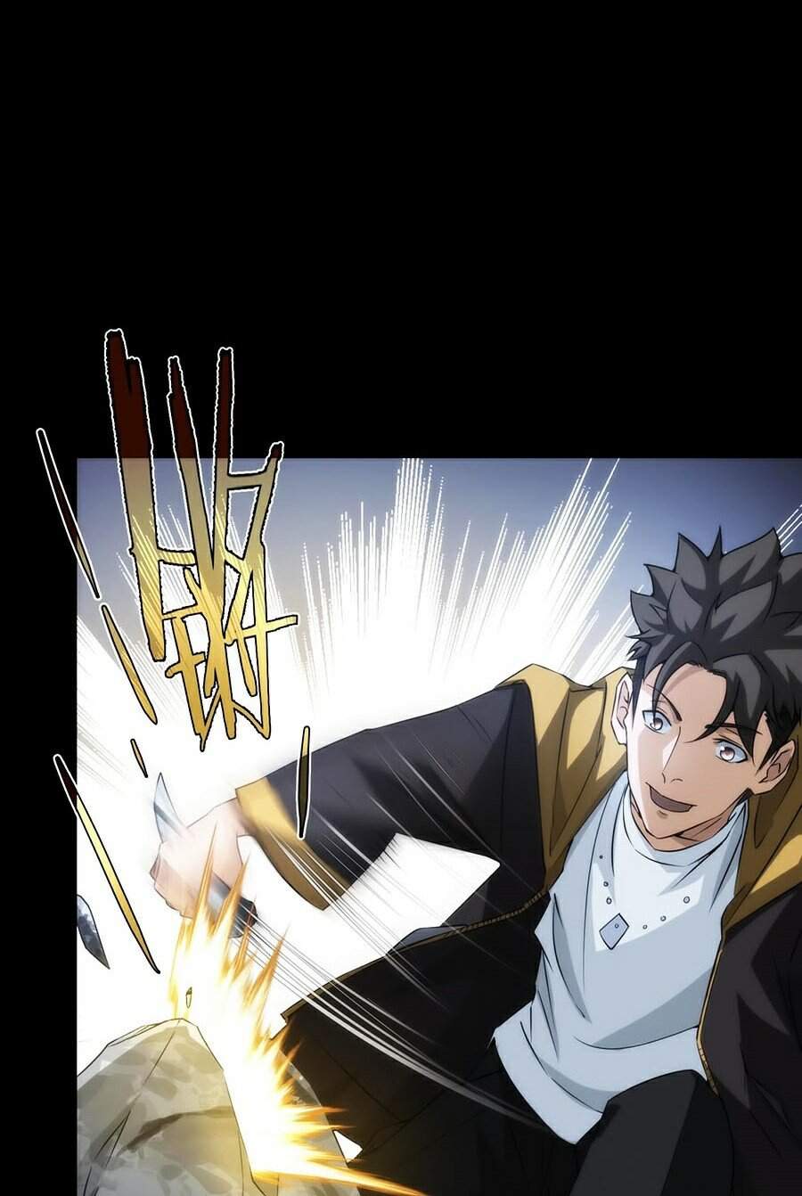 Trọng Quyền chapter 9 - Trang 44