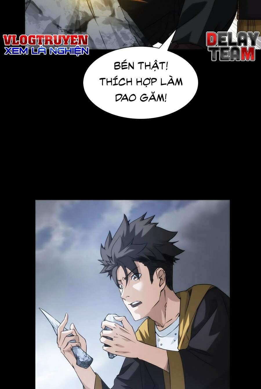 Trọng Quyền chapter 9 - Trang 45
