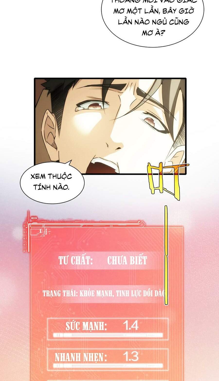 Trọng Quyền chapter 9 - Trang 5