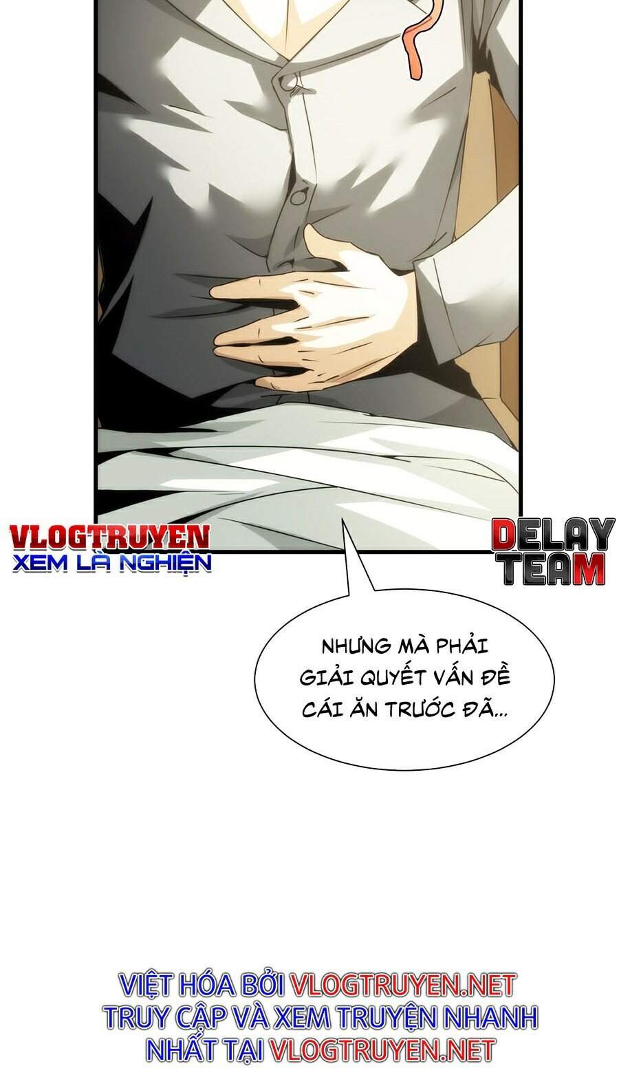 Trọng Quyền chapter 9 - Trang 8