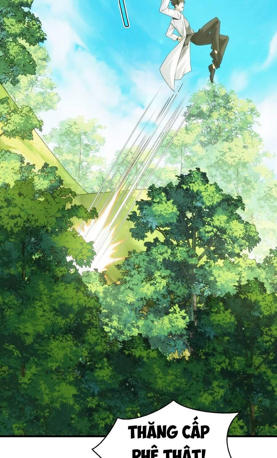 Trọng Quyền chapter 10 - Trang 13