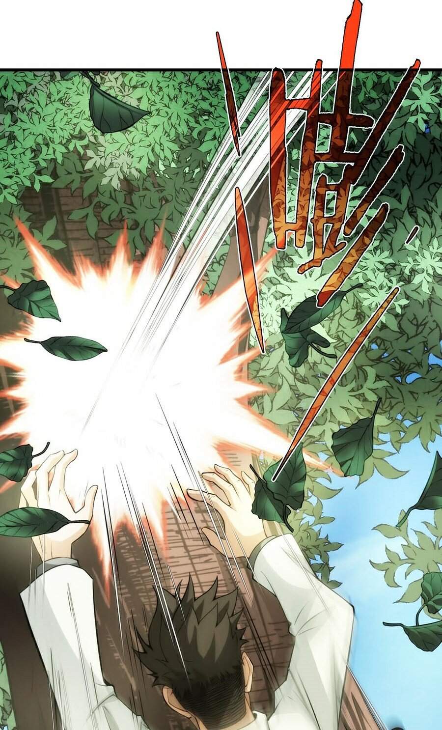 Trọng Quyền chapter 10 - Trang 17