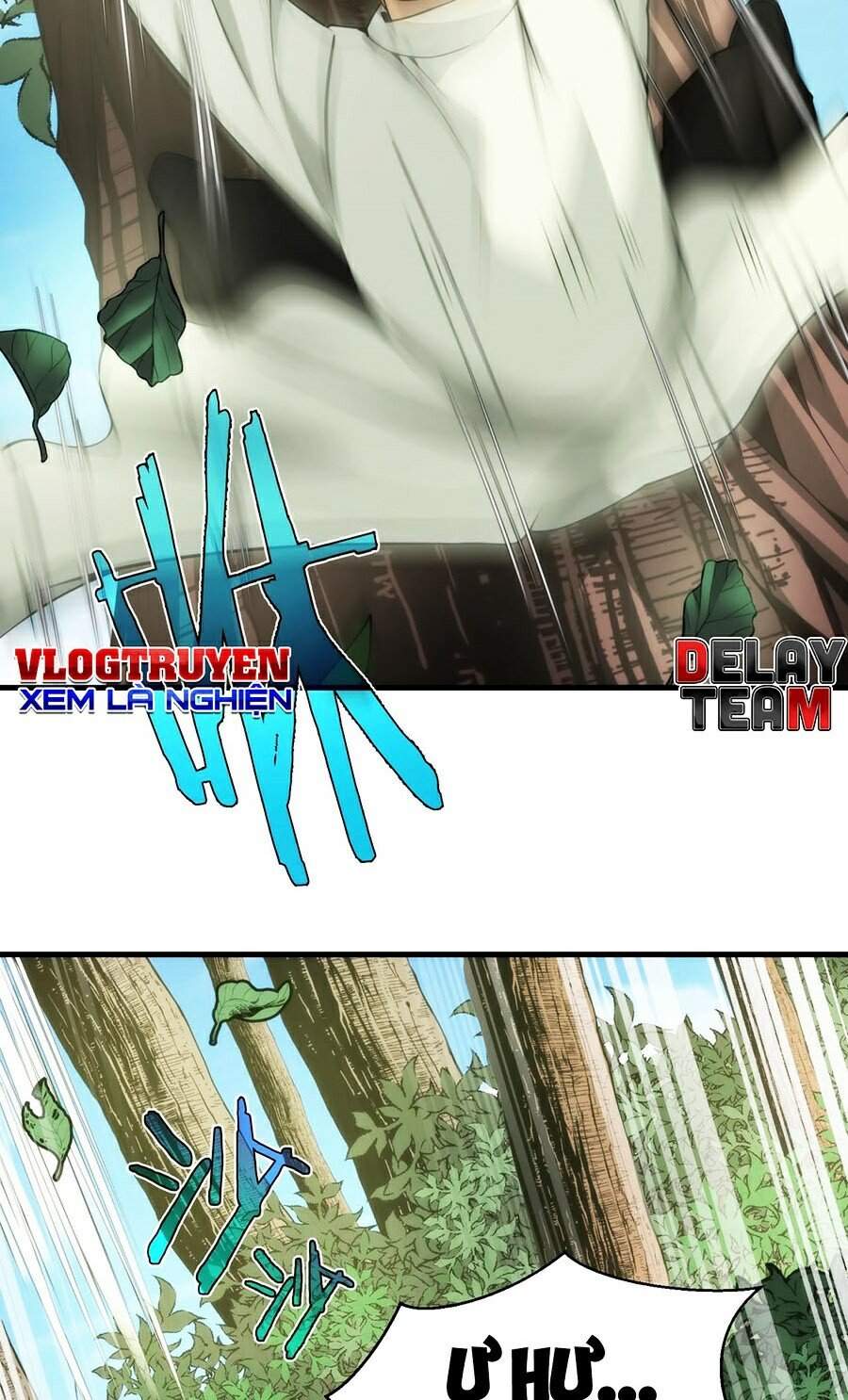 Trọng Quyền chapter 10 - Trang 18