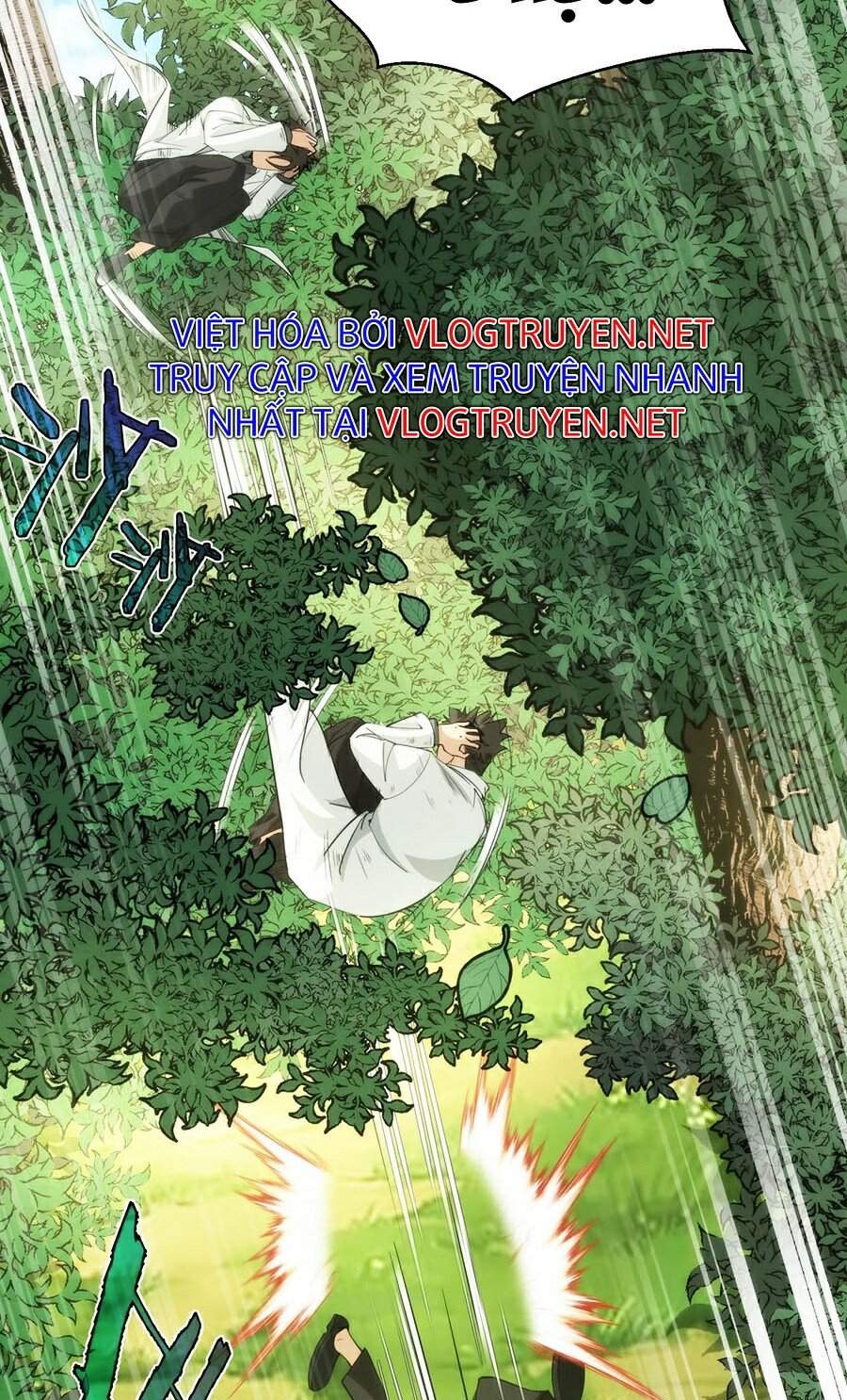 Trọng Quyền chapter 10 - Trang 19