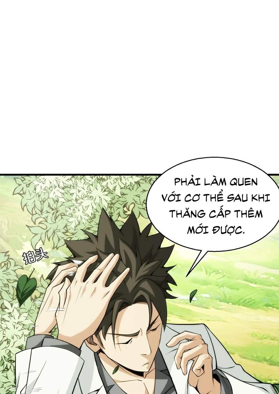 Trọng Quyền chapter 10 - Trang 21