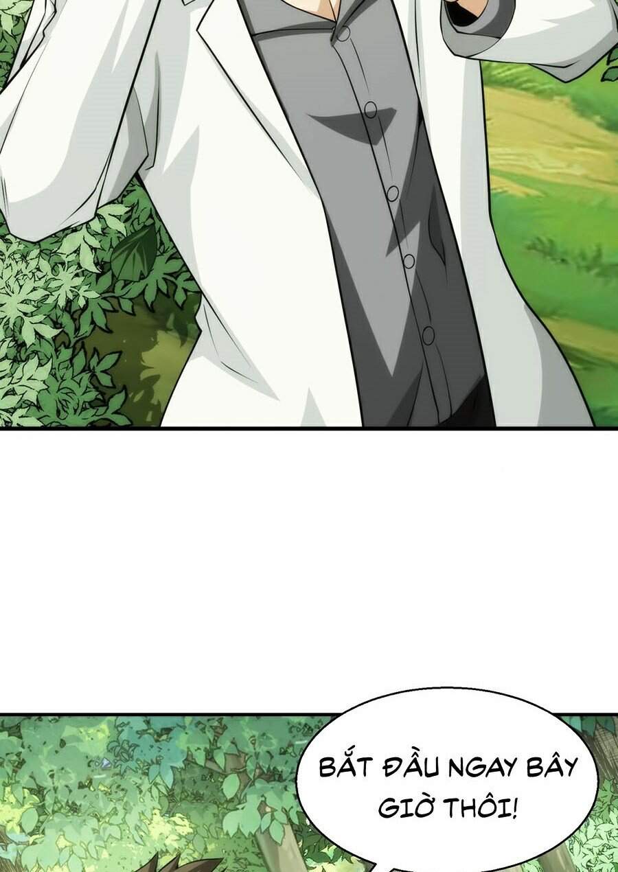 Trọng Quyền chapter 10 - Trang 22