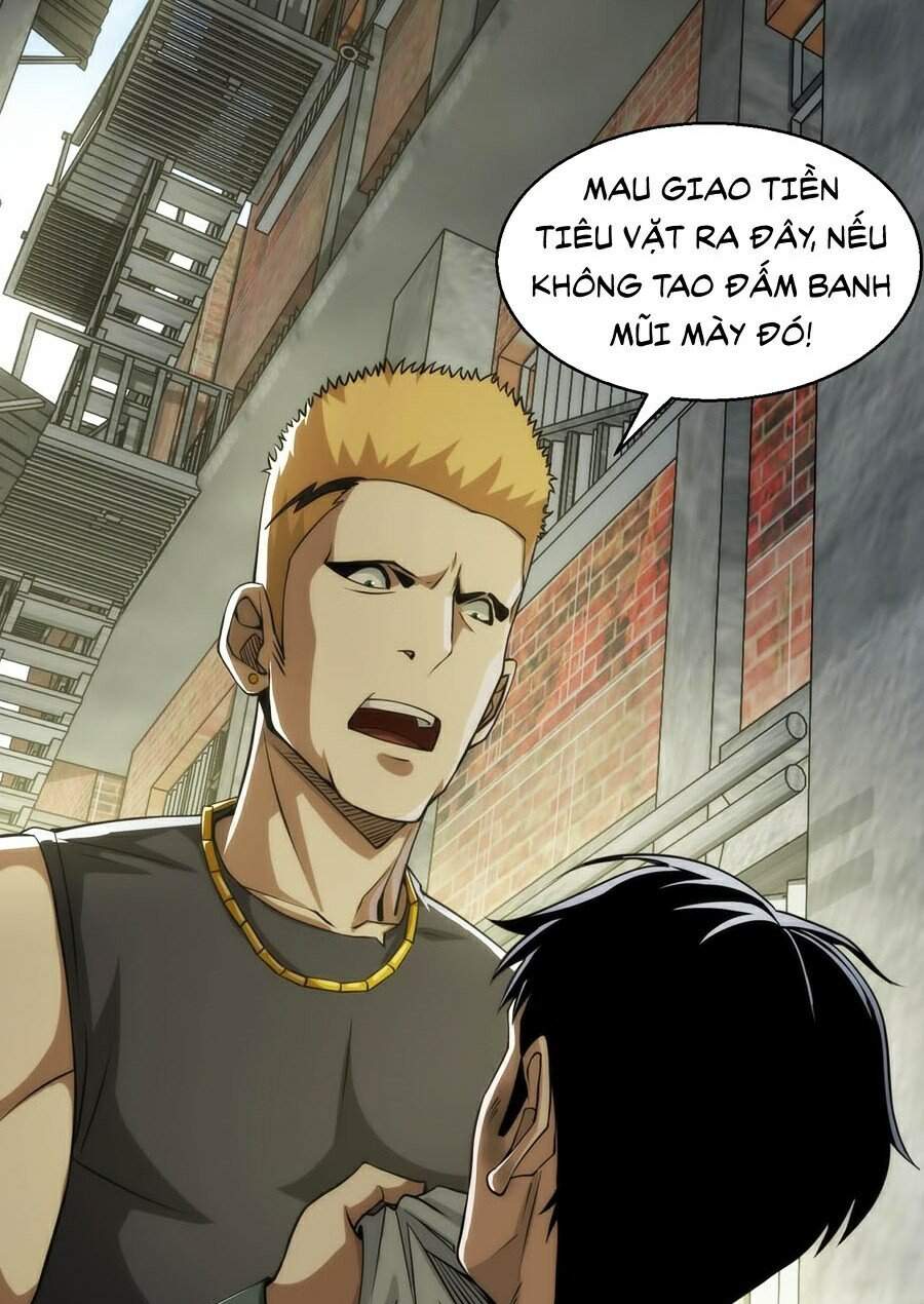 Trọng Quyền chapter 10 - Trang 28