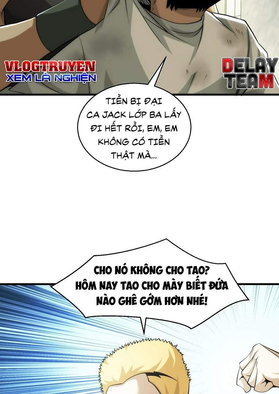 Trọng Quyền chapter 10 - Trang 29