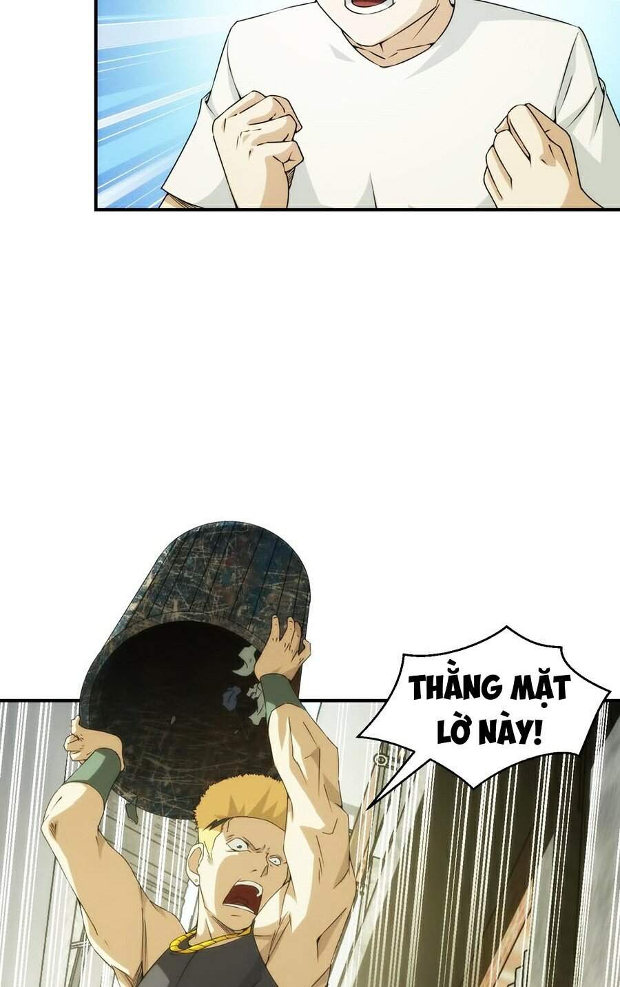 Trọng Quyền chapter 10 - Trang 37