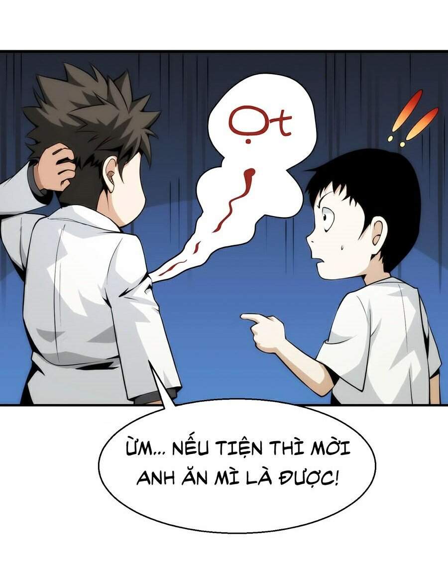 Trọng Quyền chapter 10 - Trang 42